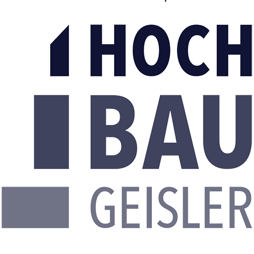 Hochbau Geisler Logo